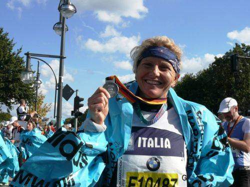 MARATONA DI BERLINO 2012